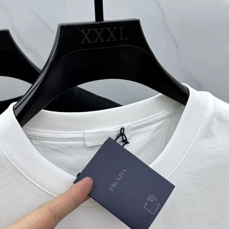 Prada T-Shirts Sophisticated 170641