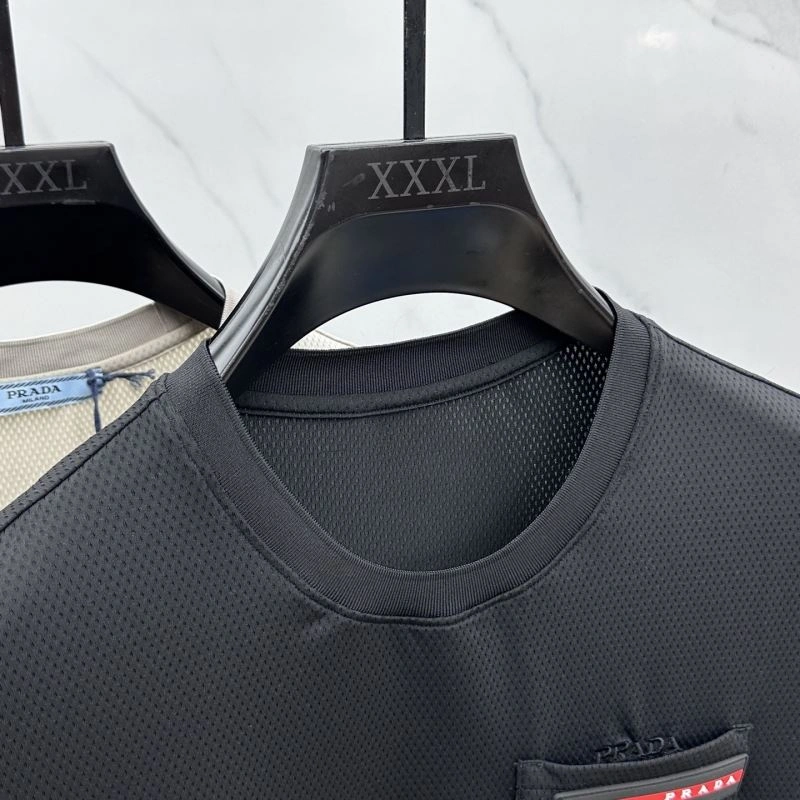 Breathable Prada T-Shirts 170634