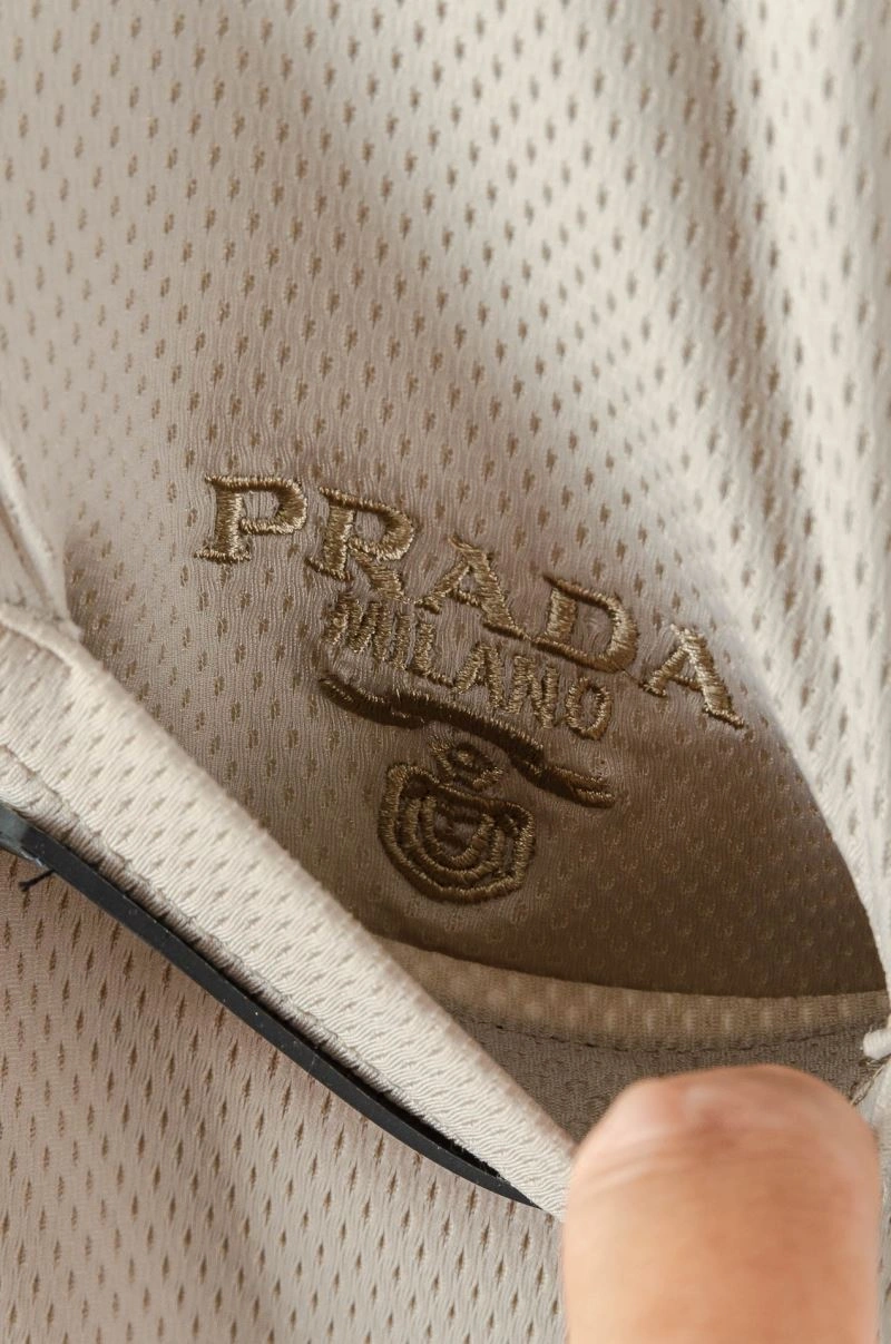 Prada T-Shirts Sophisticated 170630