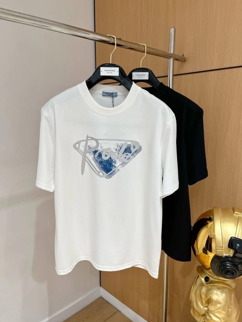 Unisex Prada T-Shirts 170625