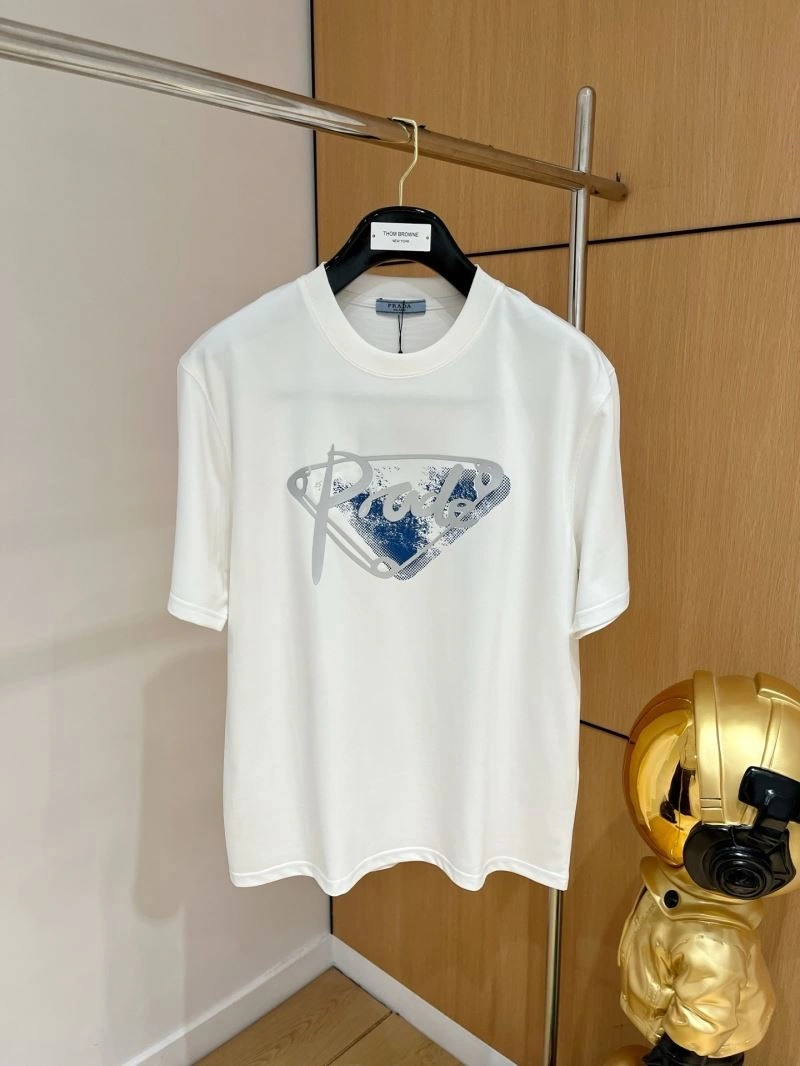 Unisex Prada T-Shirts 170625
