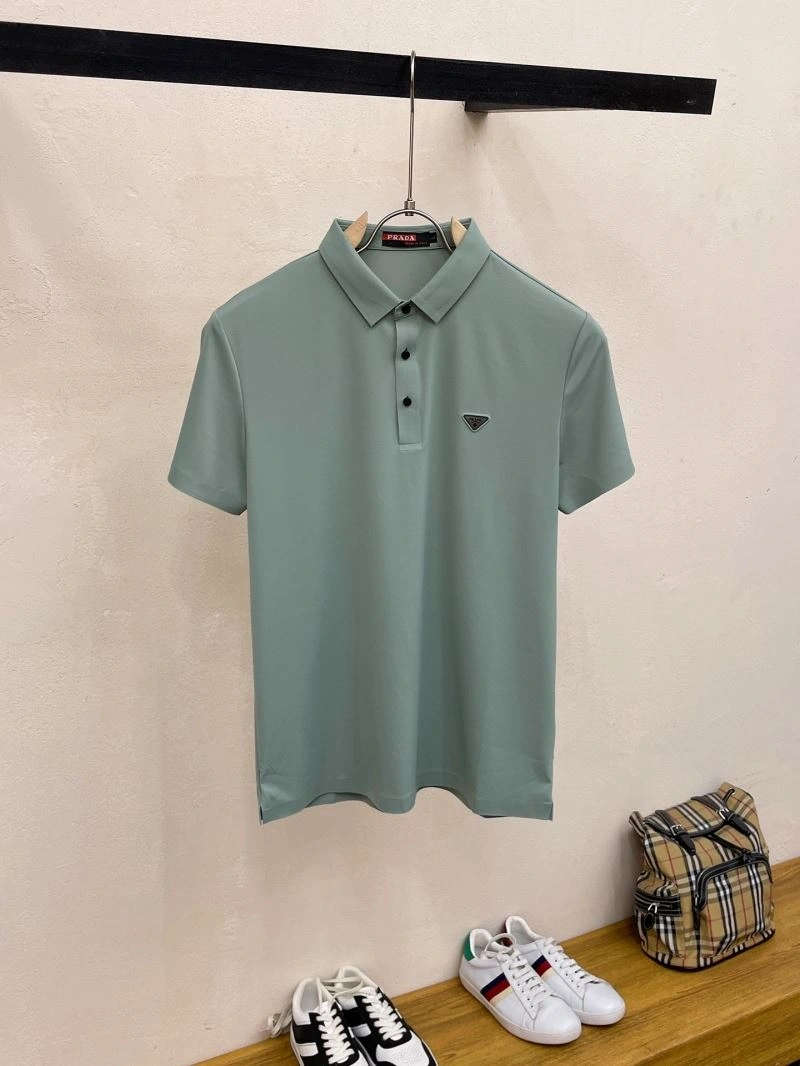 Prada T-Shirts Sophisticated 170618