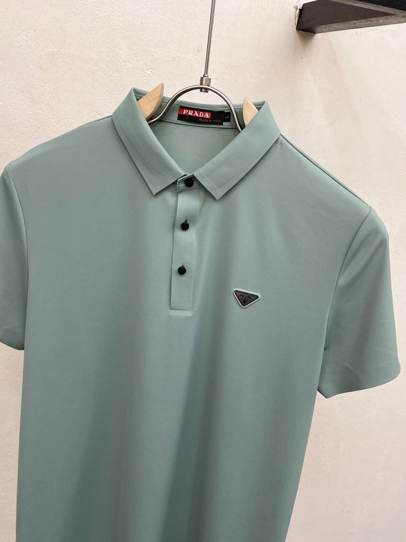 Prada T-Shirts Sophisticated 170618