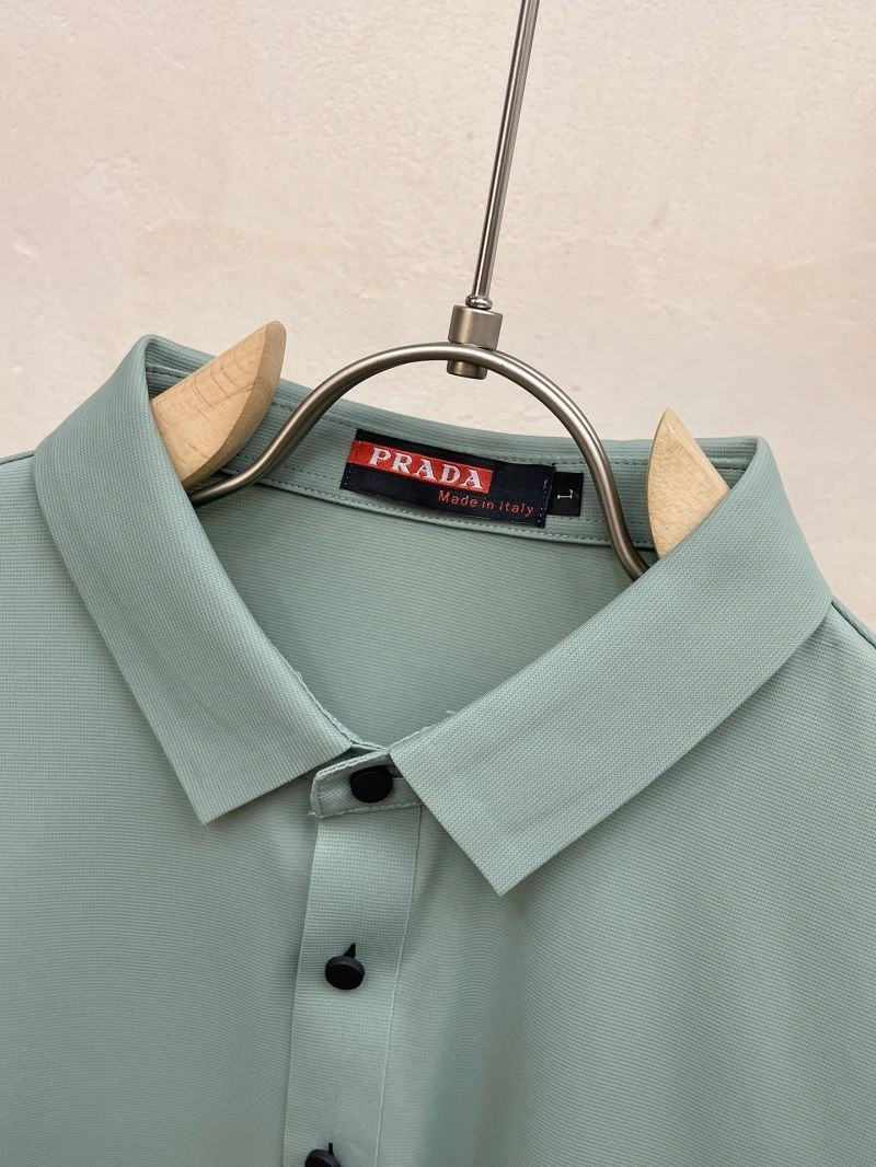 Prada T-Shirts Sophisticated 170618