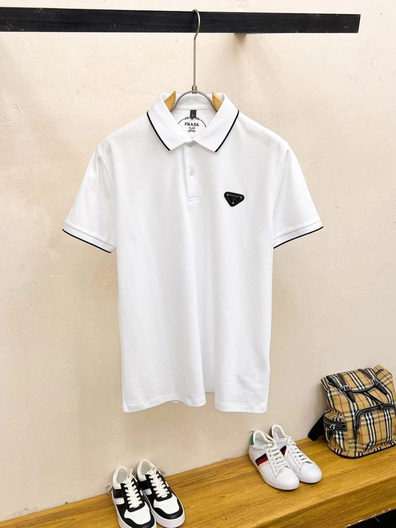Prada T-Shirts Reliable 170619
