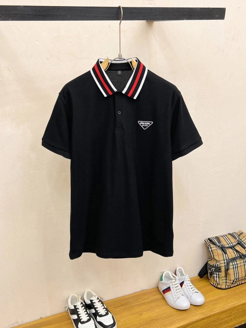 Versatile Prada T-Shirts 170617