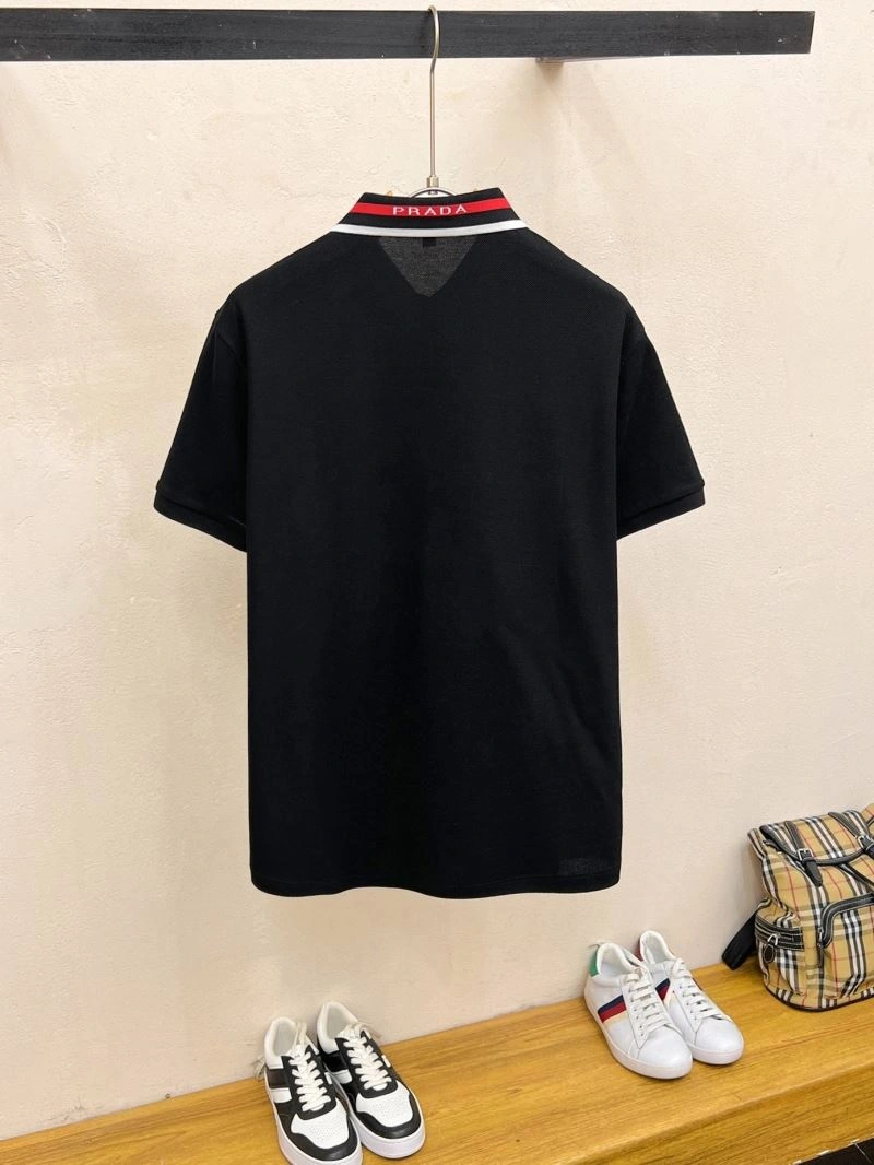 Versatile Prada T-Shirts 170617