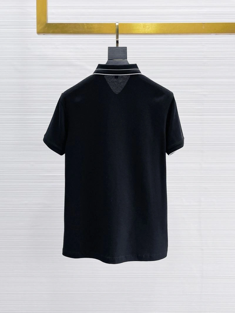 Prada T-Shirts Breathable 170602