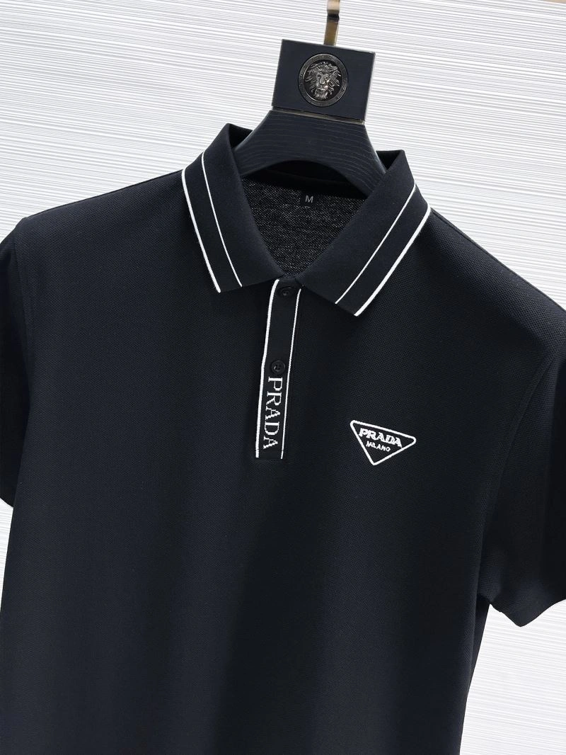 Prada T-Shirts Breathable 170602