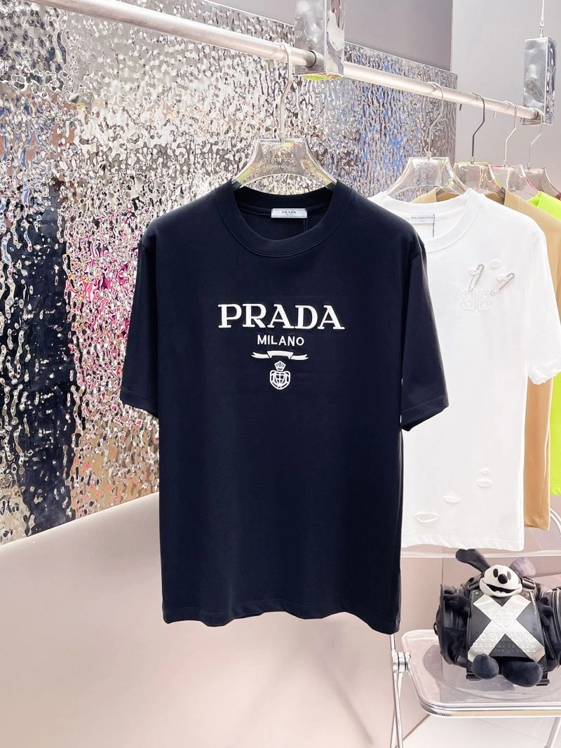 Prada T-Shirts Functional 170603