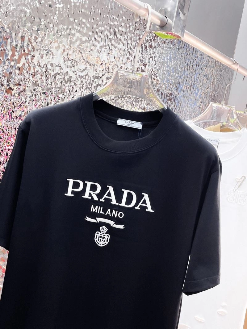 Prada T-Shirts Functional 170603