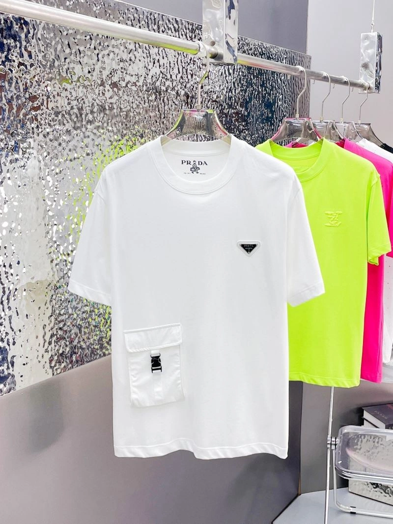 Prada T-Shirts QuickDry 170632