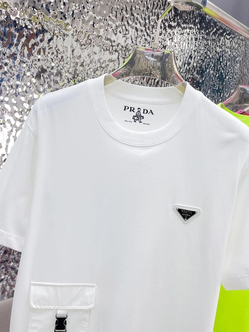 Prada T-Shirts QuickDry 170632