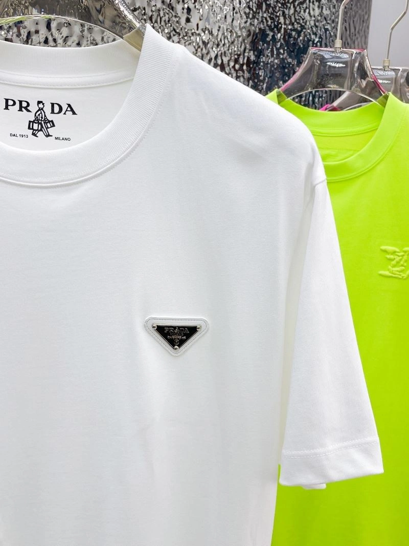 Prada T-Shirts QuickDry 170632