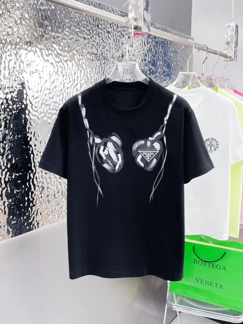 Colorful Prada T-Shirts 170593