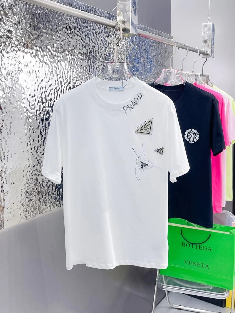 OdorResistant Prada T-Shirts 170594