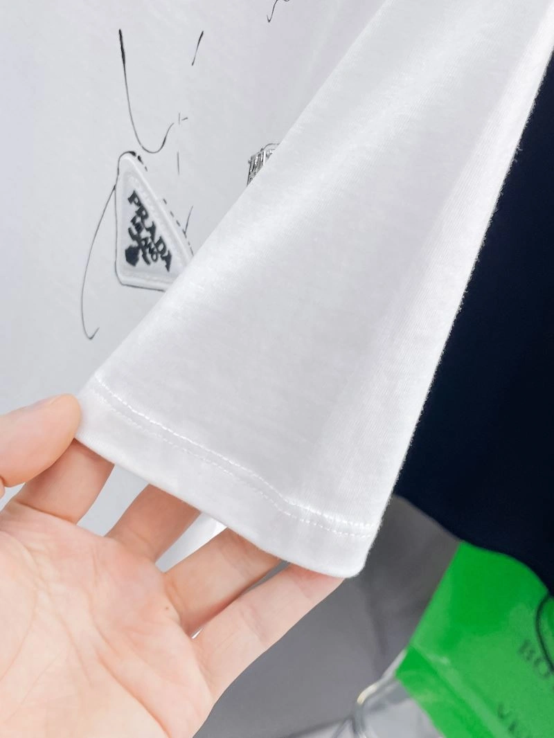 OdorResistant Prada T-Shirts 170594