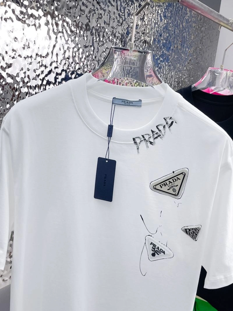 OdorResistant Prada T-Shirts 170594