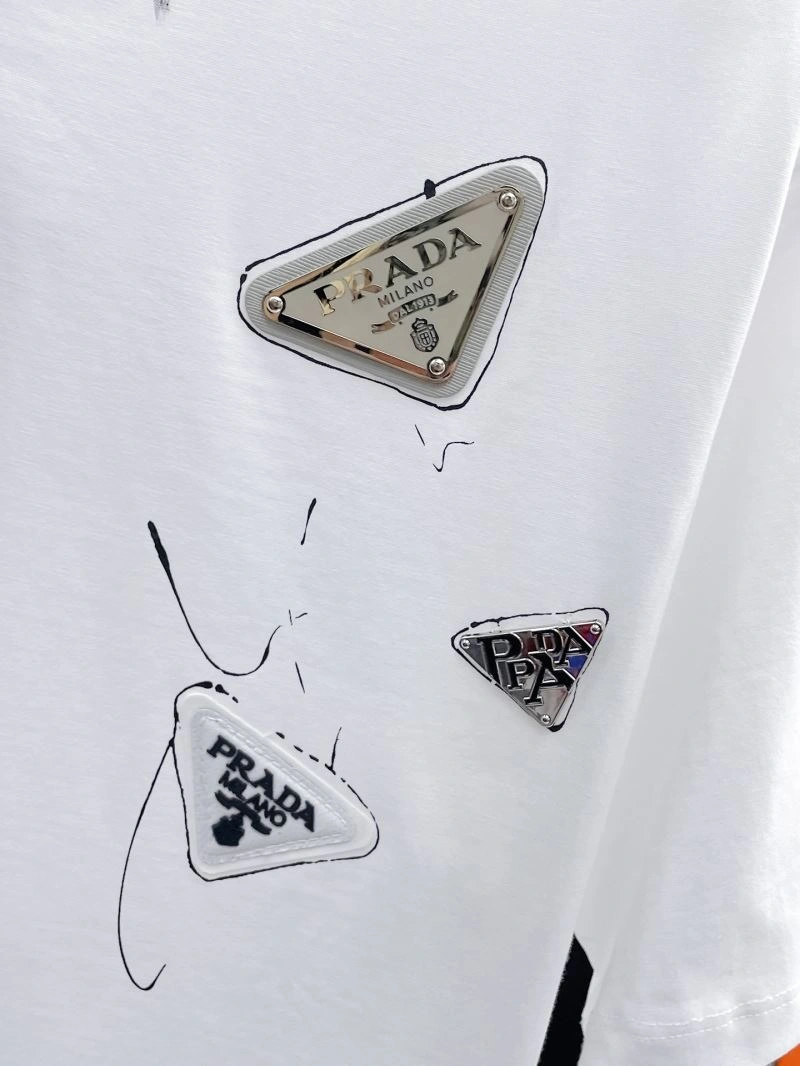 OdorResistant Prada T-Shirts 170594
