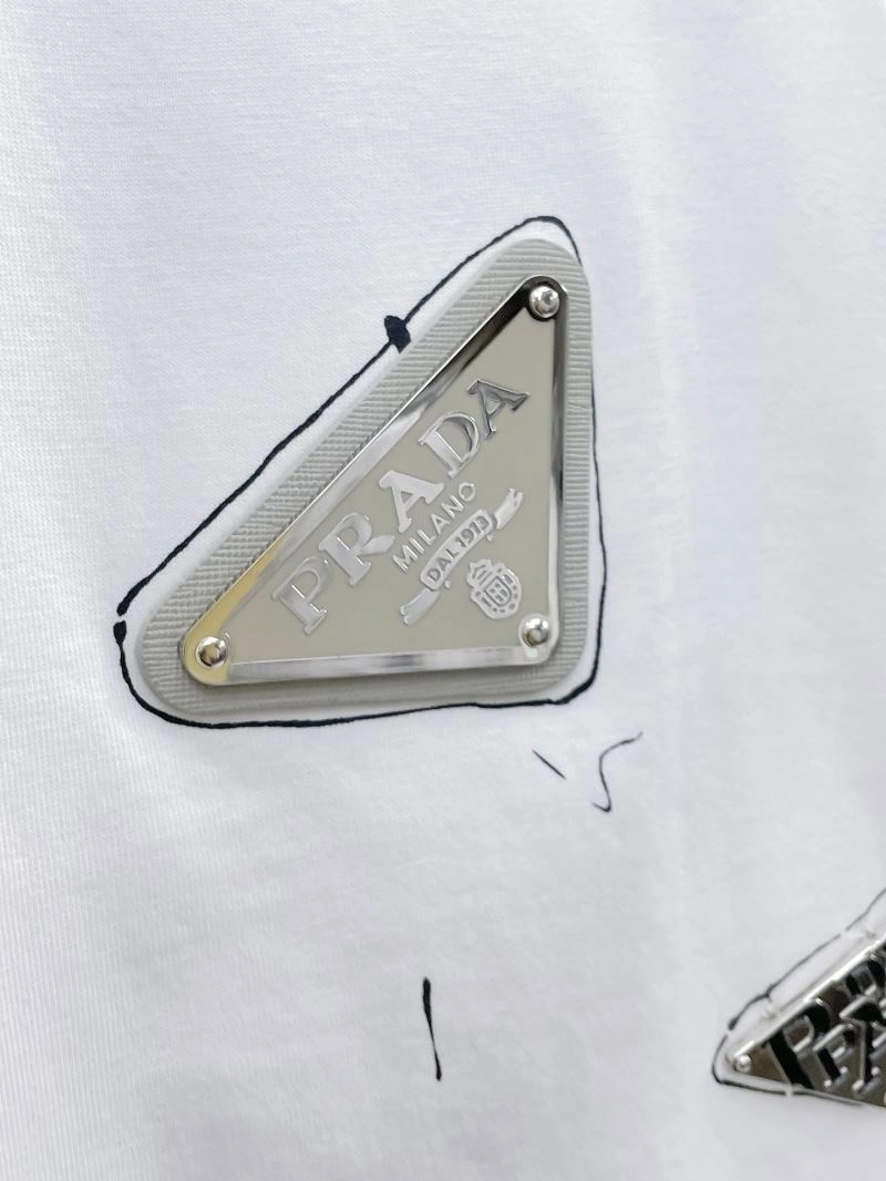 OdorResistant Prada T-Shirts 170594