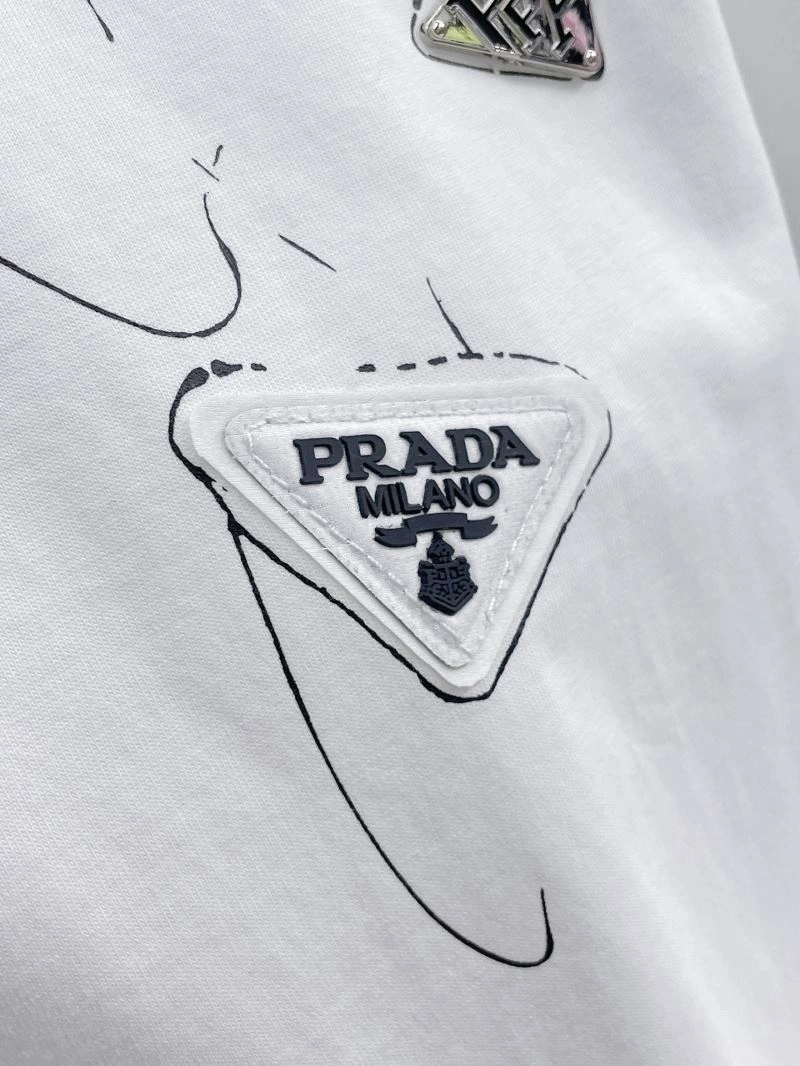 OdorResistant Prada T-Shirts 170594
