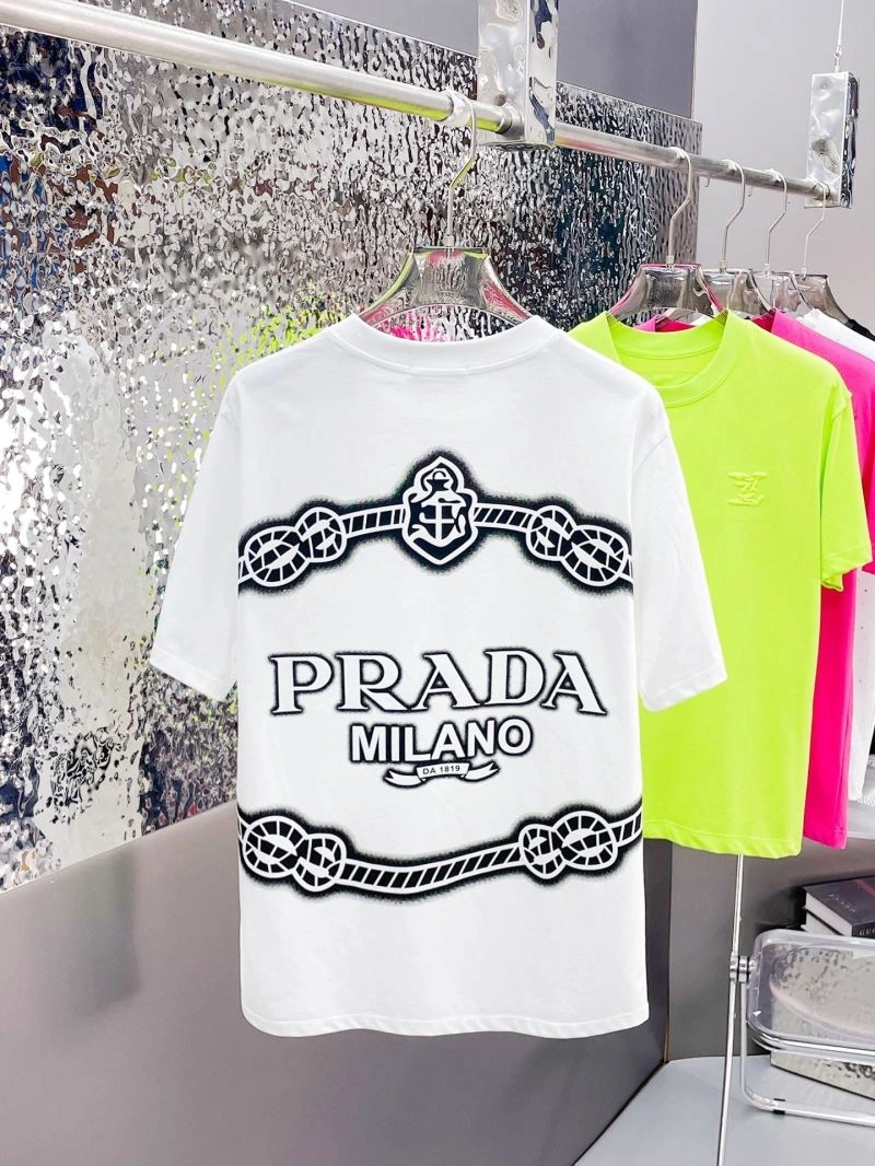 Attractive Prada T-Shirts 170588