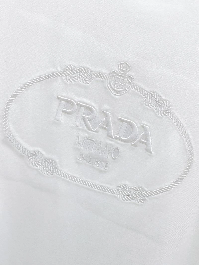 Prada T-Shirts Durable 170621
