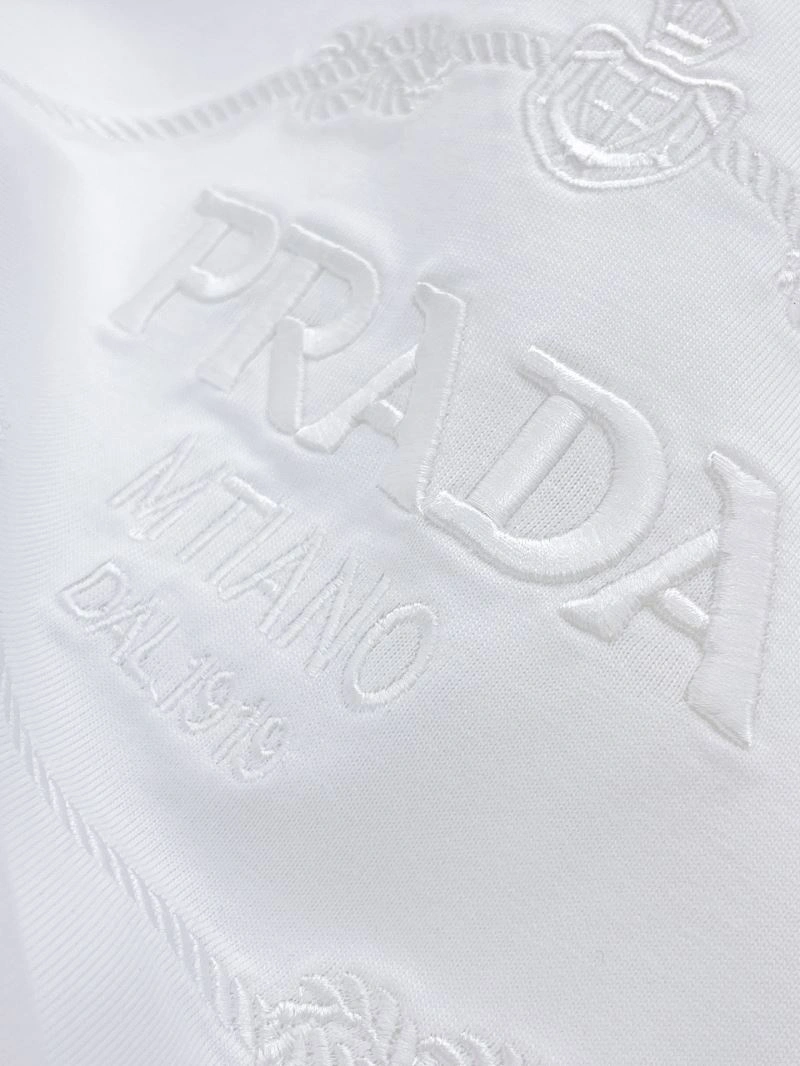 Prada T-Shirts Durable 170621