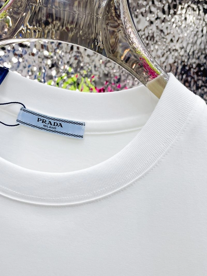 Prada T-Shirts Durable 170621