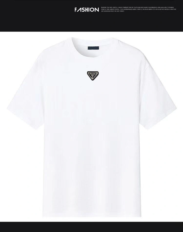 Prada T-Shirts Neat 170586