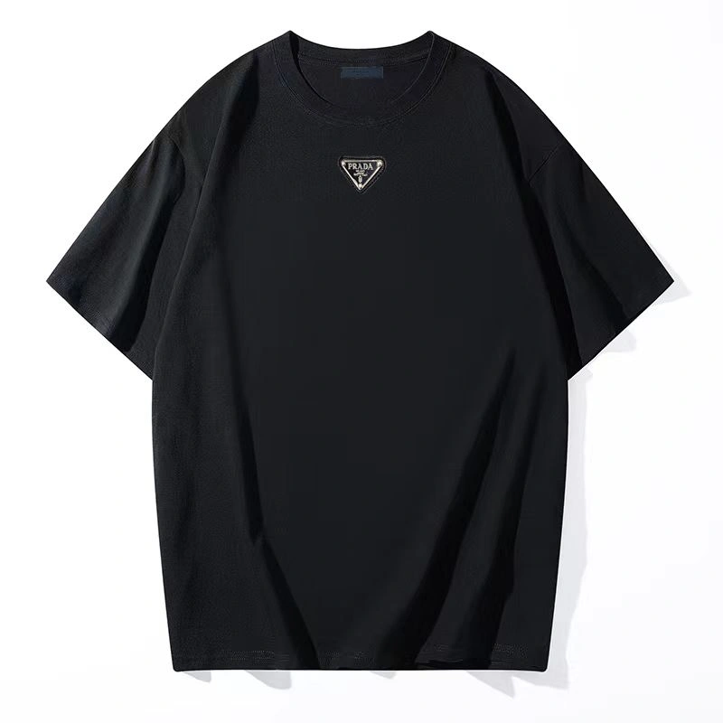 Prada T-Shirts Neat 170586