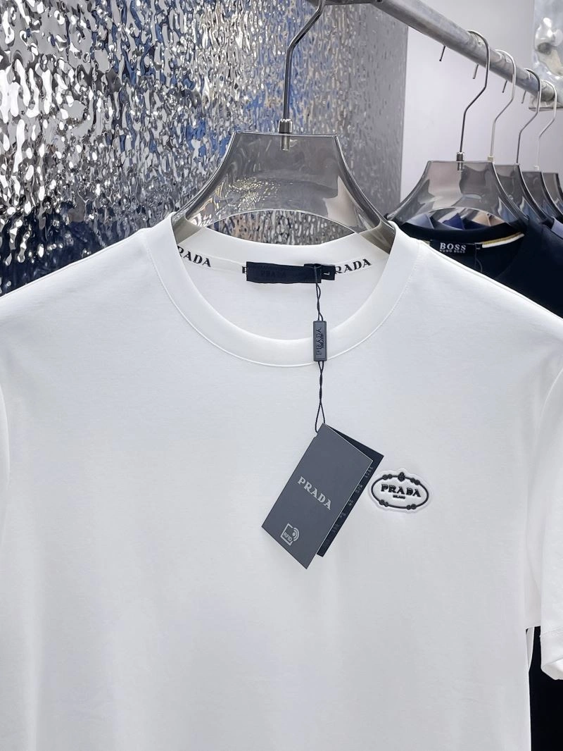 Prada T-Shirts ComfortFit 170609