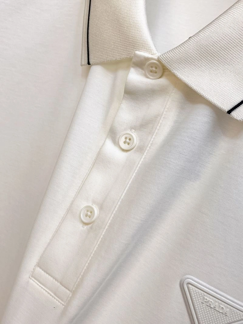 Prada T-Shirts Sustainable 170575