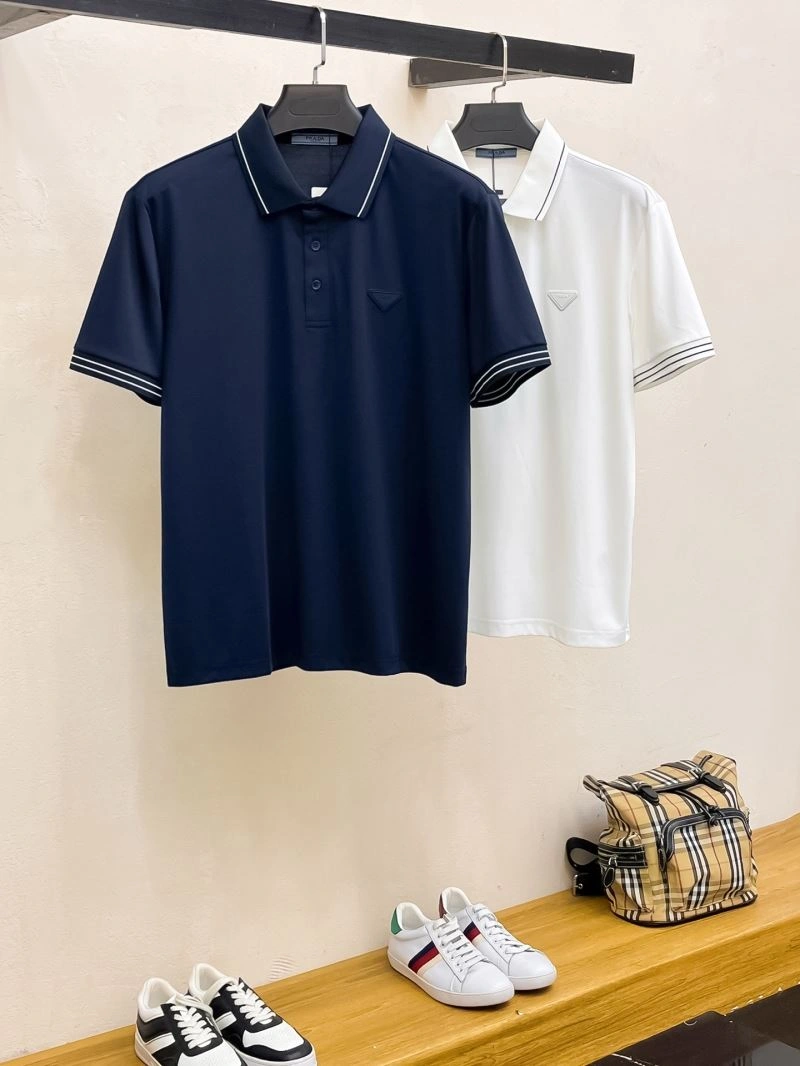 Prada T-Shirts Sustainable 170575