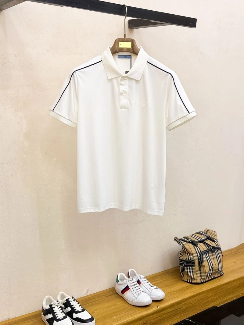 Prada T-Shirts Durable 170582