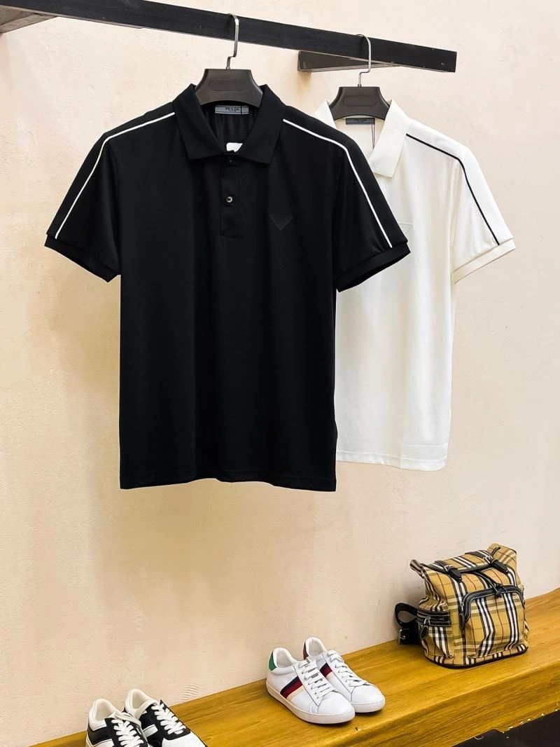 Prada T-Shirts Durable 170582