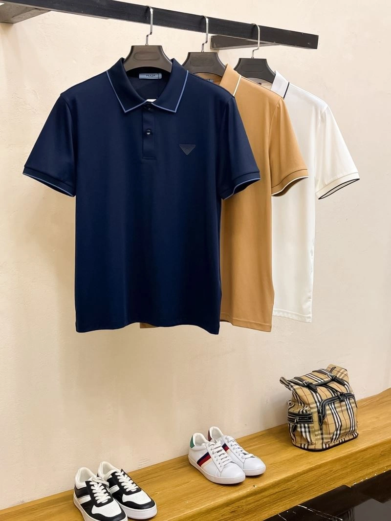 Compact Prada T-Shirts 170595