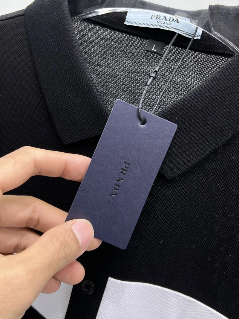 Compact Prada T-Shirts 170633
