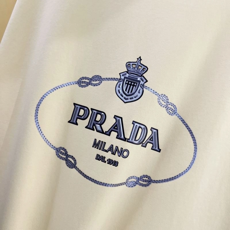 Prada T-Shirts EasyMatch 170560