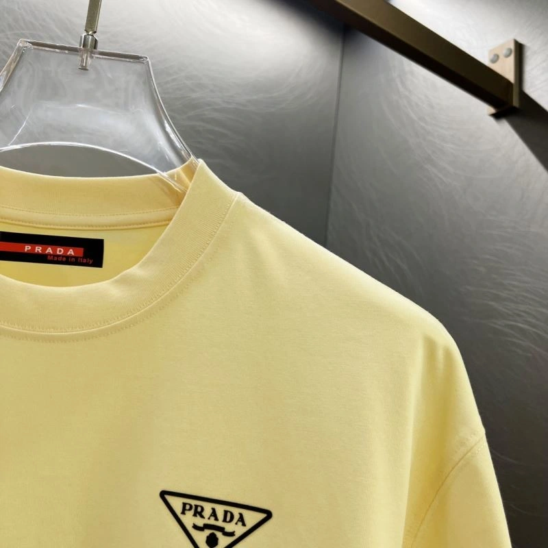 Prada T-Shirts EasyMatch 170560