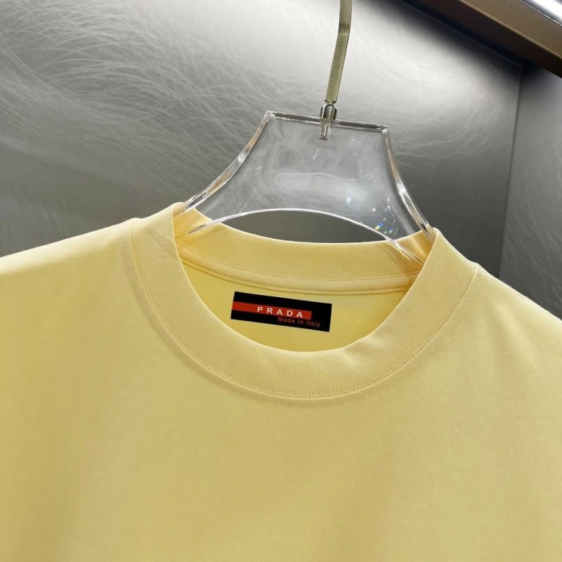 Prada T-Shirts EasyMatch 170560