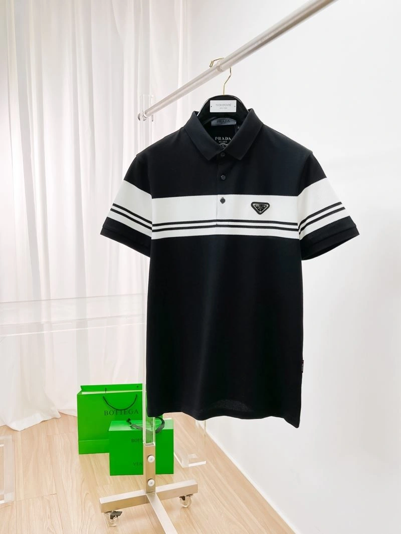 Prada T-Shirts SmoothTexture 170557