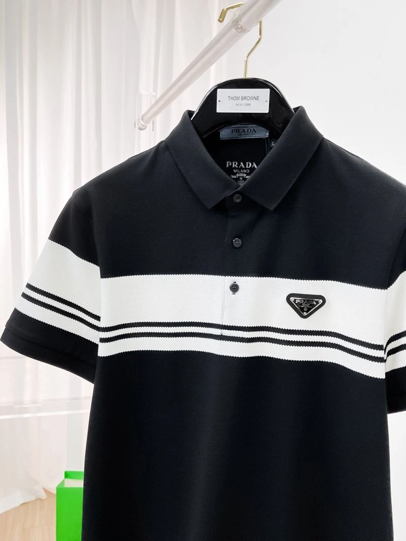 Prada T-Shirts SmoothTexture 170557