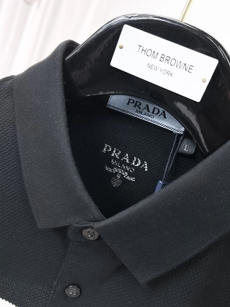 Prada T-Shirts SmoothTexture 170557