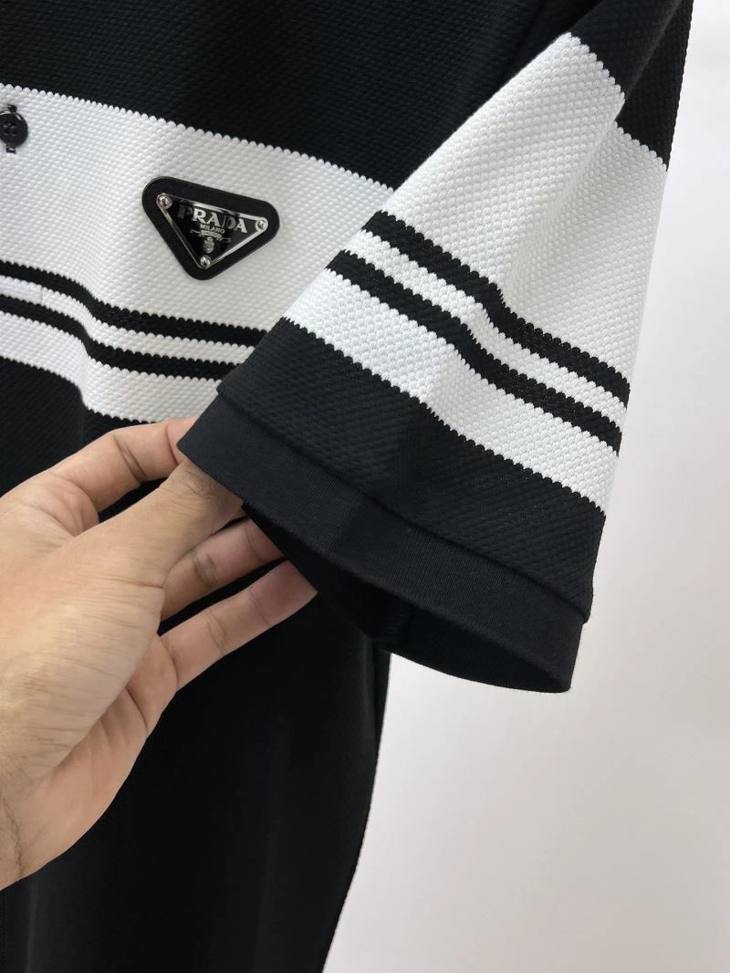 Prada T-Shirts SmoothTexture 170557