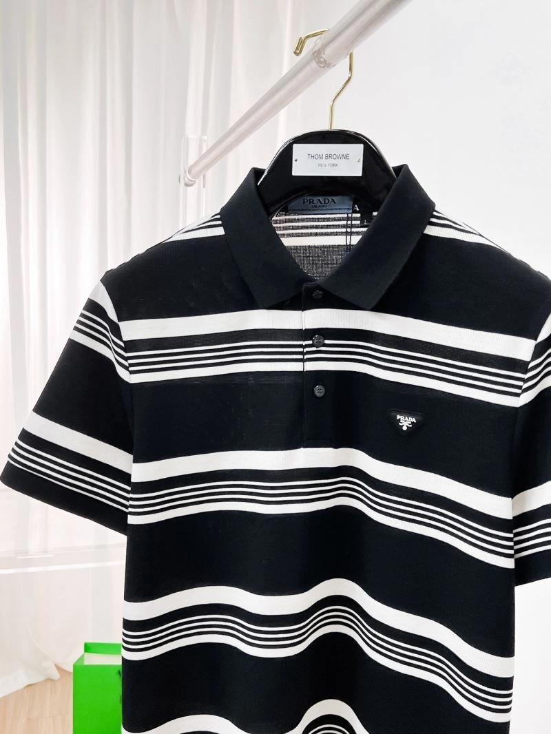 Prada T-Shirts Snug 170552