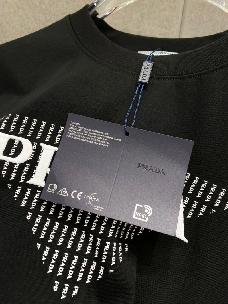 Prada T-Shirts Popular 170545