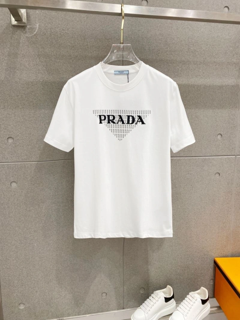 Vibrant Prada T-Shirts 170554