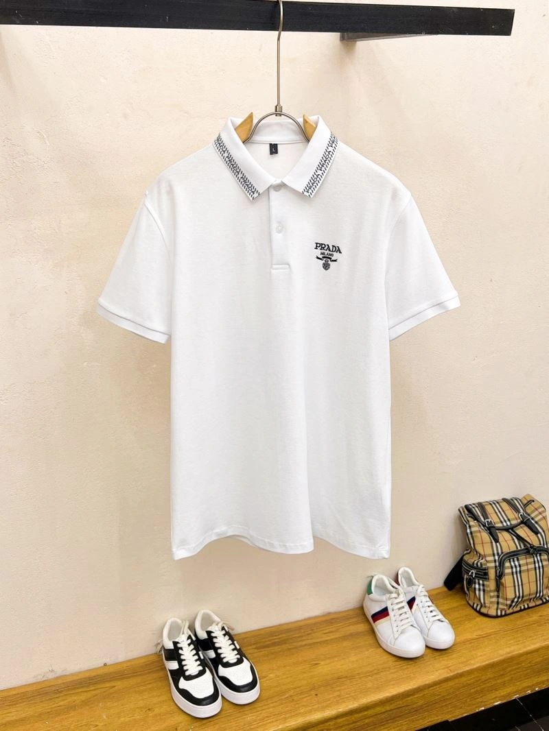 Prada T-Shirts Durable 170571