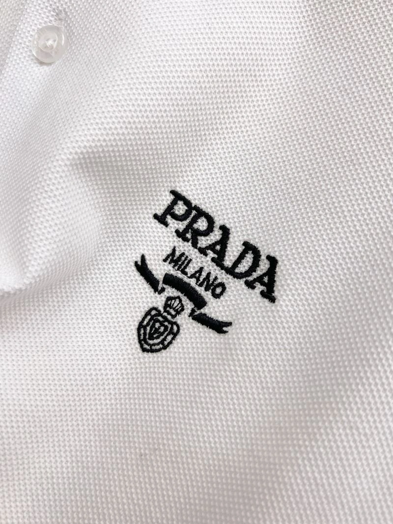 Prada T-Shirts Durable 170571